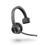 Casti Wireless Call Center Poly Voyager 4310 USB-A, Bluetooth 5.2 (Negru) fotografia produsului