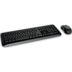 Kit Tastatura si Mouse Microsoft Desktop 850 Wireless Business (Negru) fotografia produsului View 2 S
