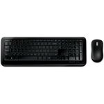Kit Tastatura si Mouse Microsoft Desktop 850 Wireless Business (Negru) fotografia produsului View 3 S
