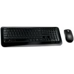 Kit Tastatura si Mouse Microsoft Desktop 850 Wireless Business (Negru) fotografia produsului