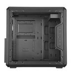 Carcasa CoolerMaster MASTERBOX Q500L, MidTower (Negru) fotografia produsului View 3 S