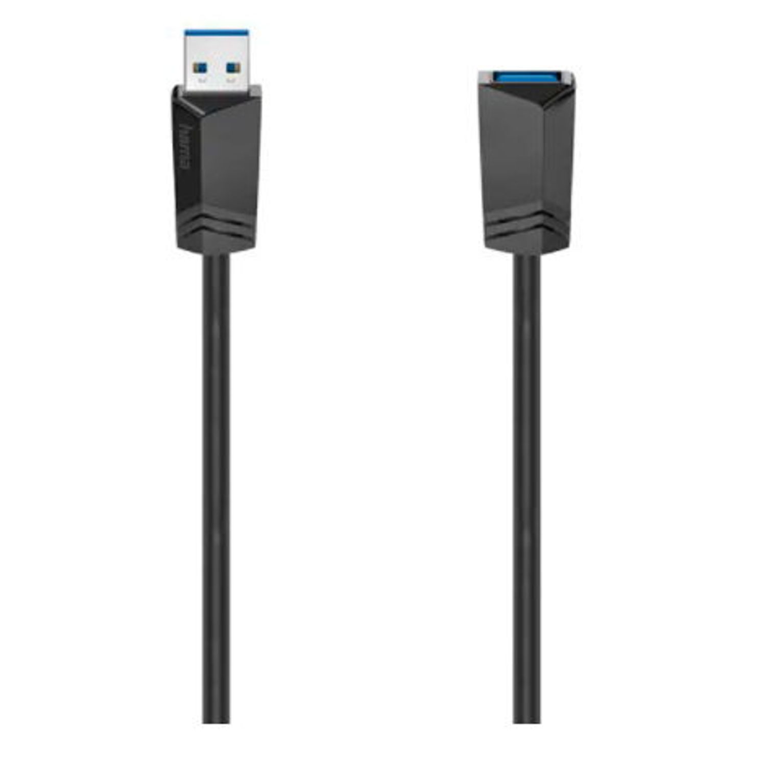 Cablu prelungitor HAMA 200628, USB 3.0, 1.5m fotografia produsului
