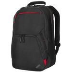 Rucsac Lenovo ThinkPad Essential Plus Eco pentru laptop de 15.6 inch, Negru fotografia produsului