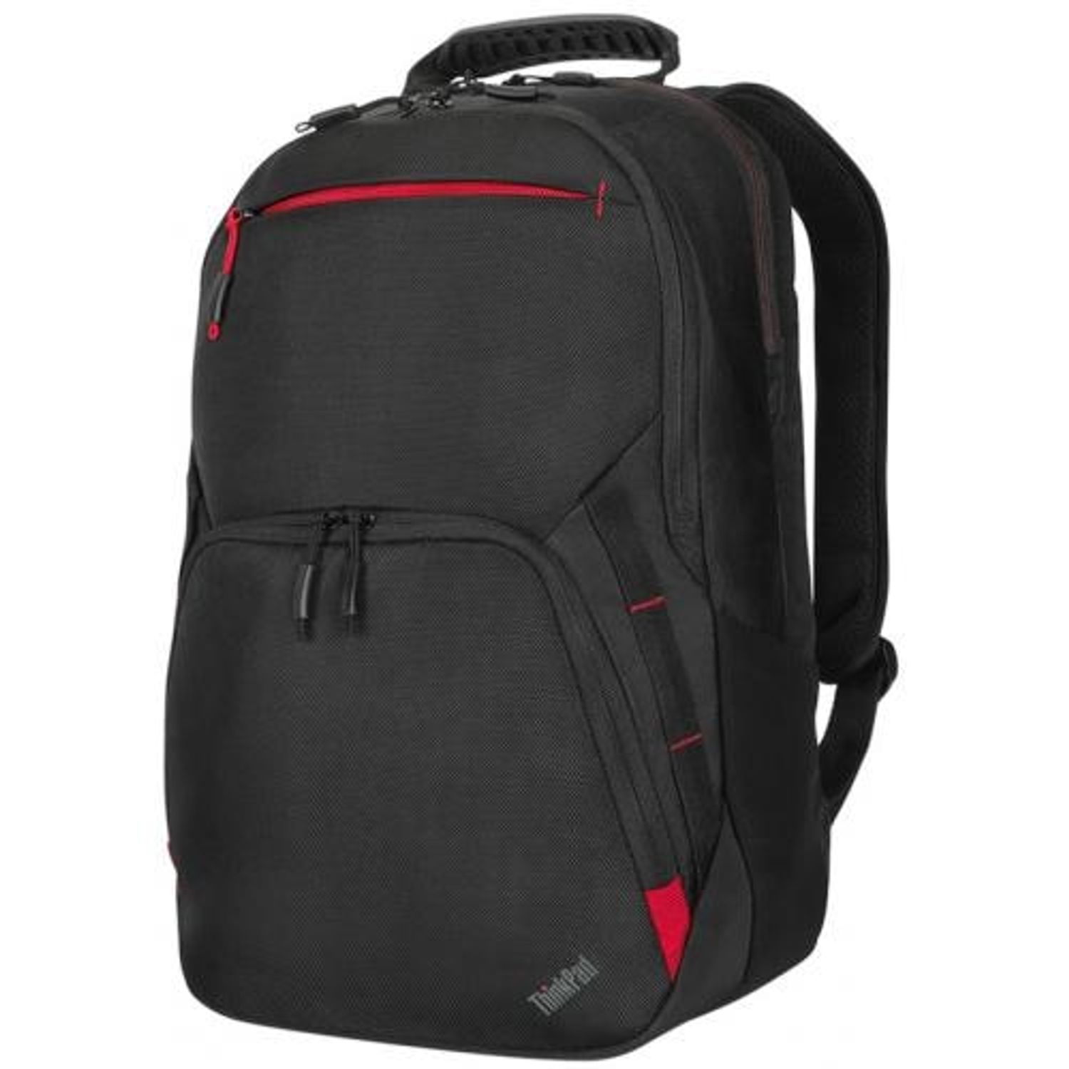 Rucsac Lenovo ThinkPad Essential Plus Eco pentru laptop de 15.6 inch, Negru fotografia produsului