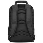 Rucsac Lenovo ThinkPad Essential Plus Eco pentru laptop de 15.6 inch, Negru fotografia produsului View 5 S