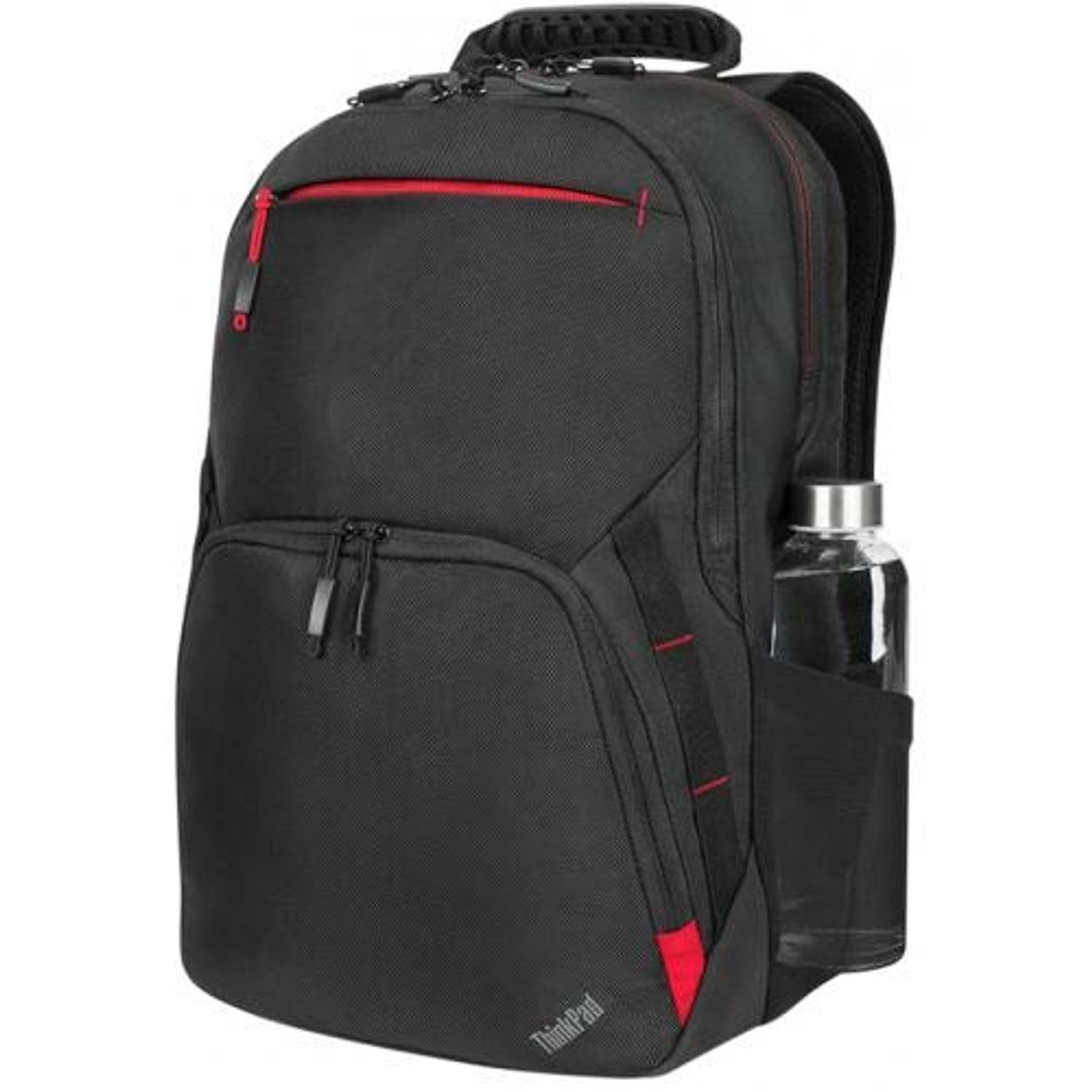 Rucsac Lenovo ThinkPad Essential Plus Eco pentru laptop de 15.6 inch, Negru fotografia produsului View 4 L