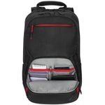 Rucsac Lenovo ThinkPad Essential Plus Eco pentru laptop de 15.6 inch, Negru fotografia produsului View 3 S