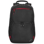 Rucsac Lenovo ThinkPad Essential Plus Eco pentru laptop de 15.6 inch, Negru fotografia produsului View 7 S