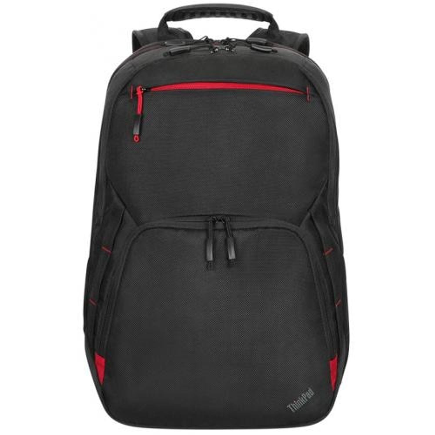 Rucsac Lenovo ThinkPad Essential Plus Eco pentru laptop de 15.6 inch, Negru fotografia produsului View 7 L