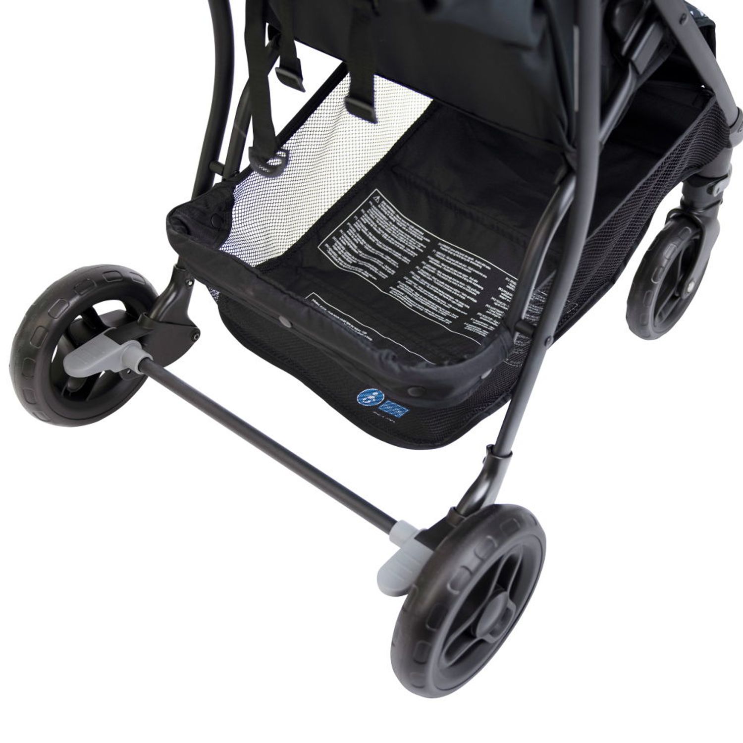 Carucior Graco Breaze Lite 2 Hummingbird fotografia produsului View 6 L