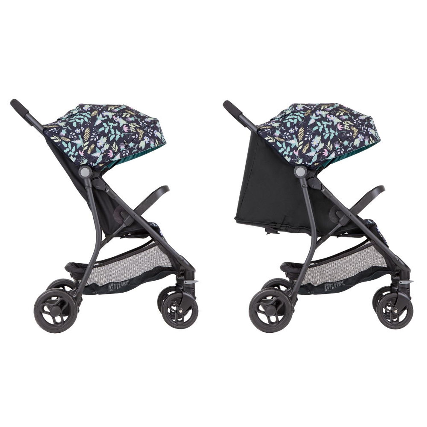 Carucior Graco Breaze Lite 2 Hummingbird fotografia produsului View 3 L