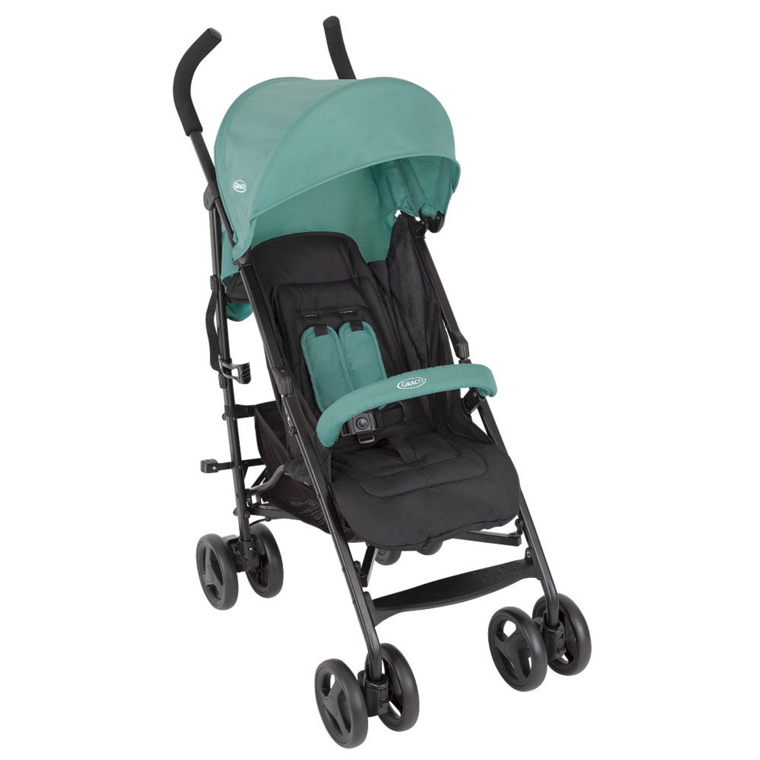 Carucior Graco Travelite Mint fotografia produsului