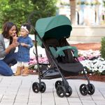 Carucior Graco Travelite Mint fotografia produsului View 5 S