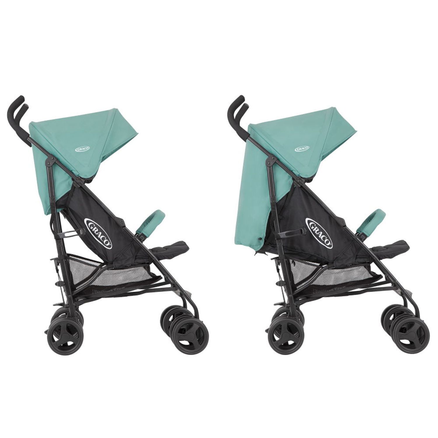 Carucior Graco Travelite Mint fotografia produsului View 3 L