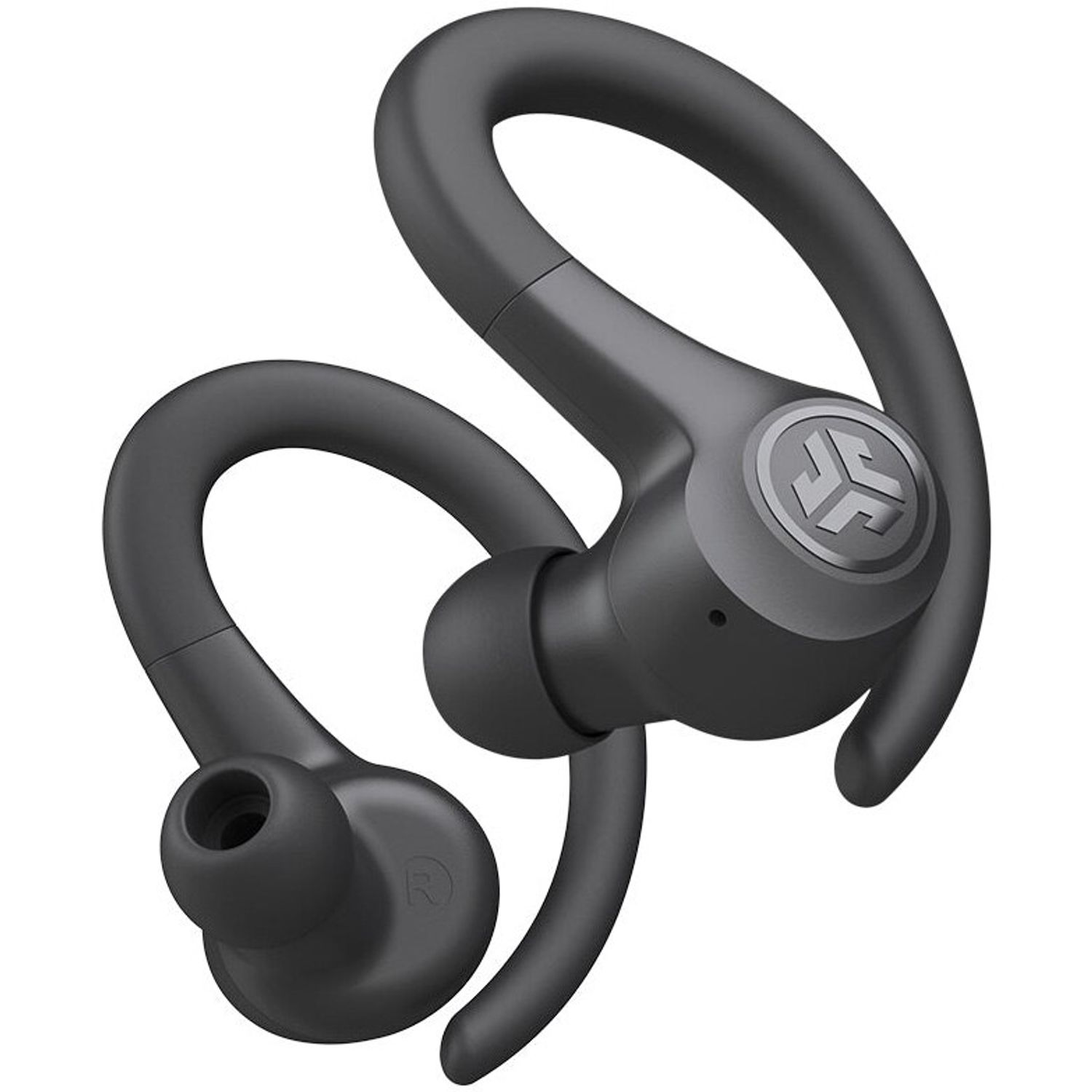 Casti Stereo Jlab Go Air Sport, True Wireless (Gri) fotografia produsului View 4 L