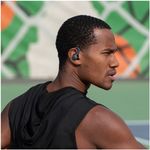Casti Stereo Jlab Go Air Sport, True Wireless (Gri) fotografia produsului View 6 S