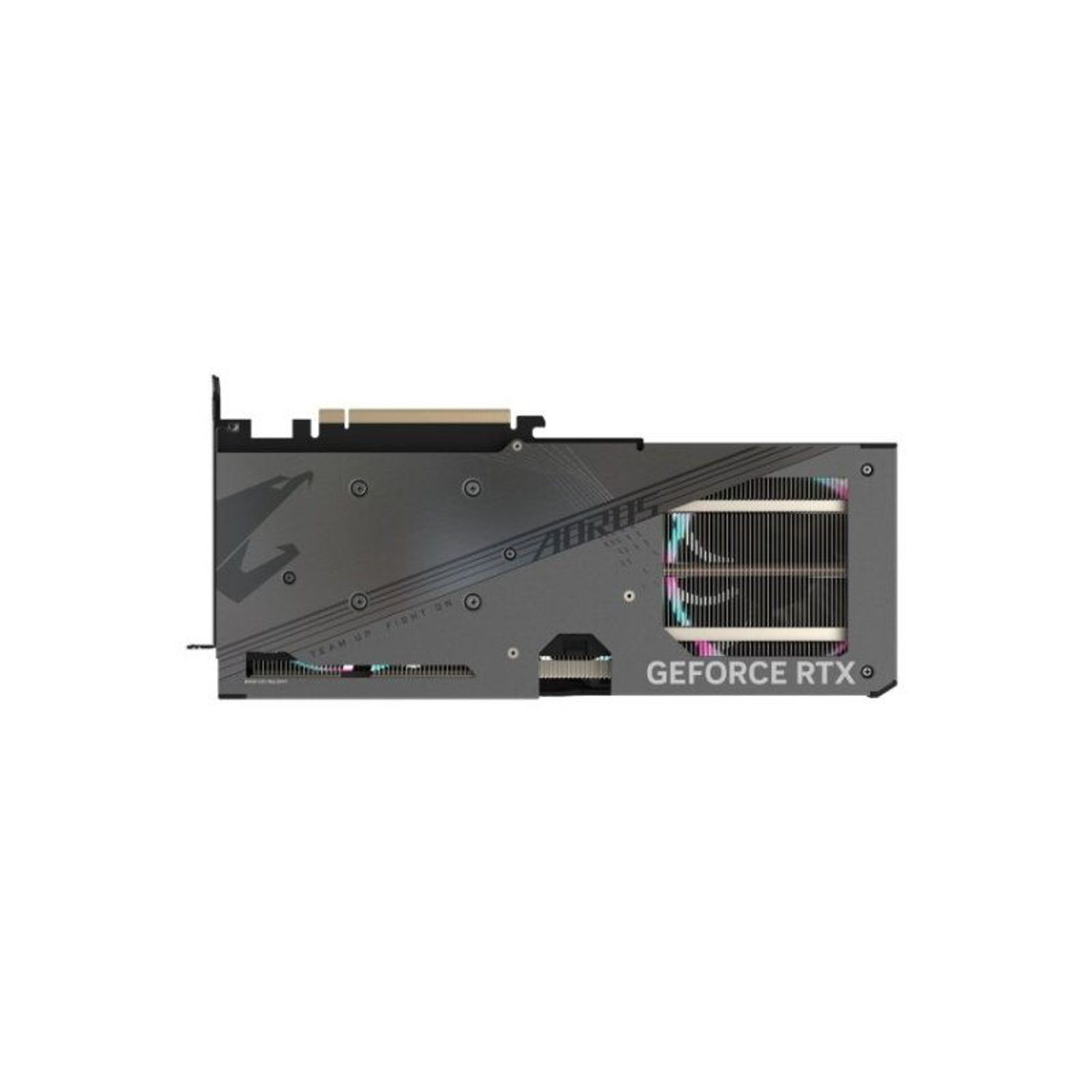 Placa video GIGABYTE GeForce RTX 4060 AORUS ELITE 8GB GDDR6 128-bit fotografia produsului View 3 L