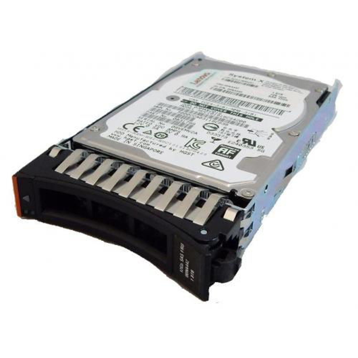 HDD Server Lenovo IBM 00NA441 1.8TB, SAS, 2.5" fotografia produsului