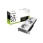 Placa video GIGABYTE GeForce RTX 4060  AERO OC 8GB GDDR6 128-bit fotografia produsului View 6 S