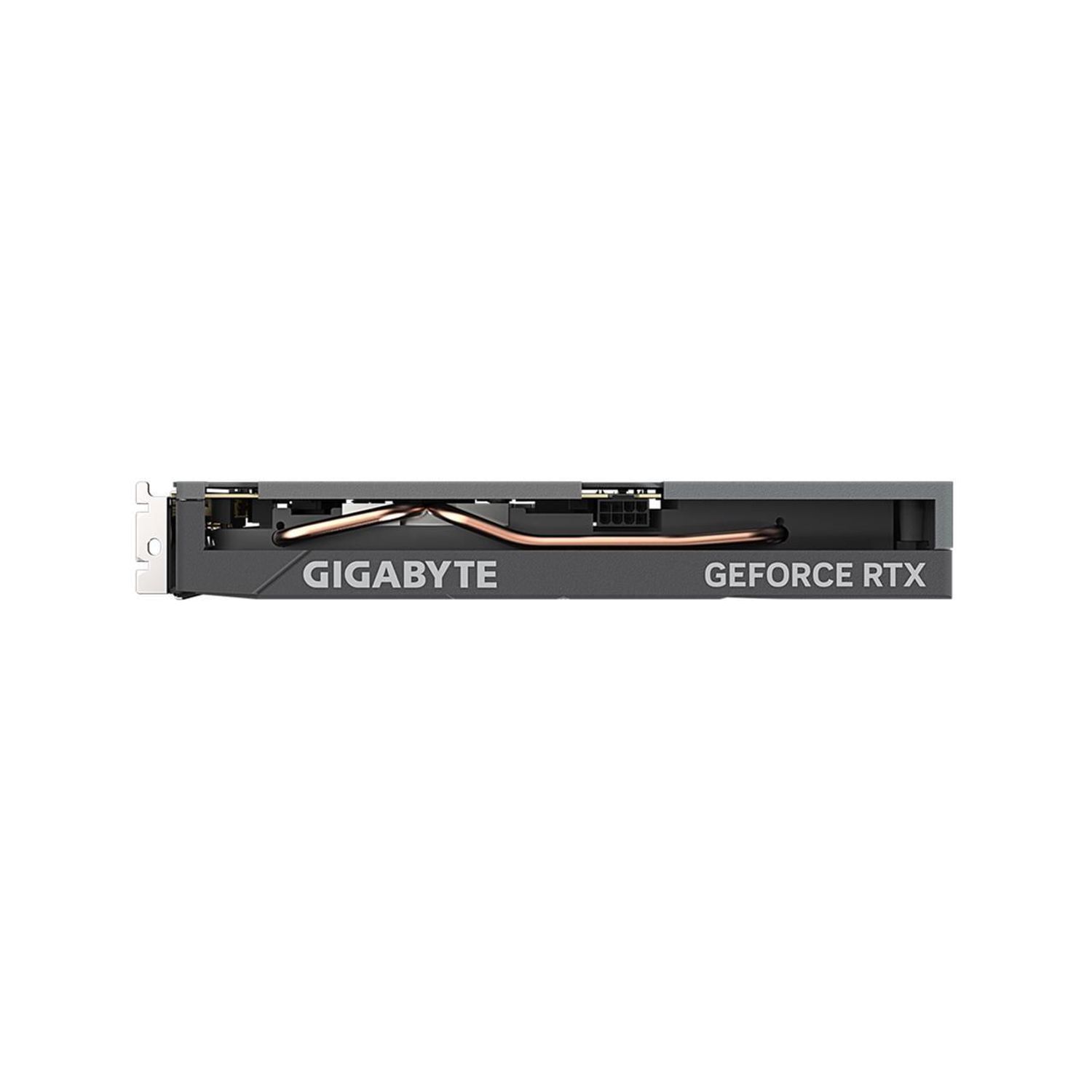 Placa video GIGABYTE GeForce RTX 4060 EAGLE OC 8GB GDDR6 128-bit fotografia produsului View 6 L