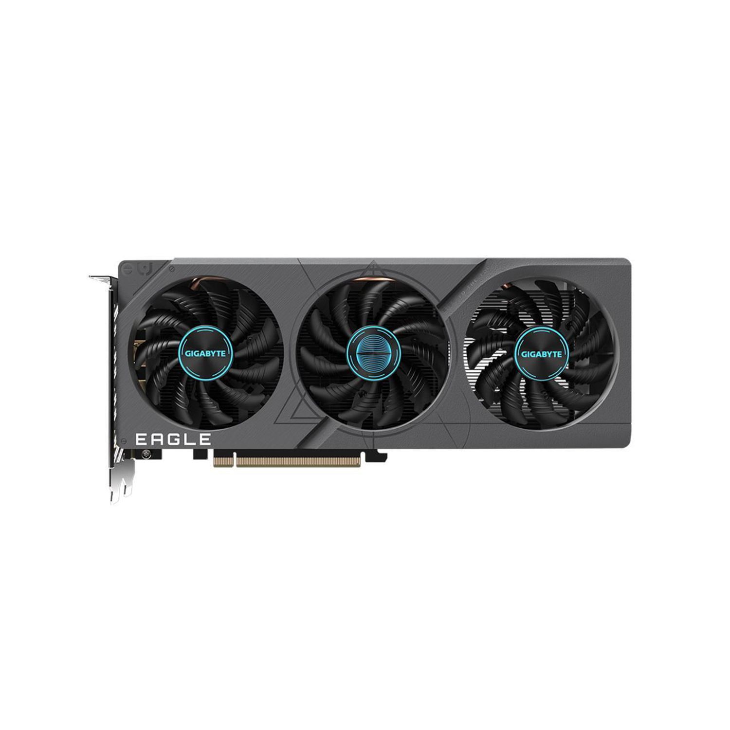 Placa video GIGABYTE GeForce RTX 4060 EAGLE OC 8GB GDDR6 128-bit fotografia produsului