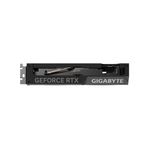 Placa video GIGABYTE GeForce RTX 4060 WINDFORCE OC 8GB GDDR6 128-bit fotografia produsului View 2 S