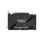 Placa video GIGABYTE GeForce RTX 4060 WINDFORCE OC 8GB GDDR6 128-bit fotografia produsului View 4 S