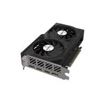 Placa video GIGABYTE GeForce RTX 4060 WINDFORCE OC 8GB GDDR6 128-bit fotografia produsului View 6 S