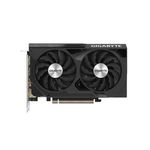 Placa video GIGABYTE GeForce RTX 4060 WINDFORCE OC 8GB GDDR6 128-bit fotografia produsului