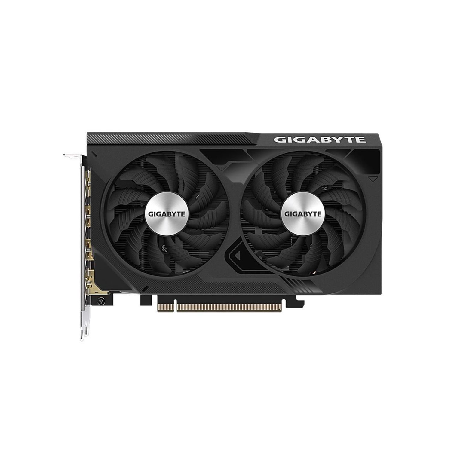 Placa video GIGABYTE GeForce RTX 4060 WINDFORCE OC 8GB GDDR6 128-bit fotografia produsului