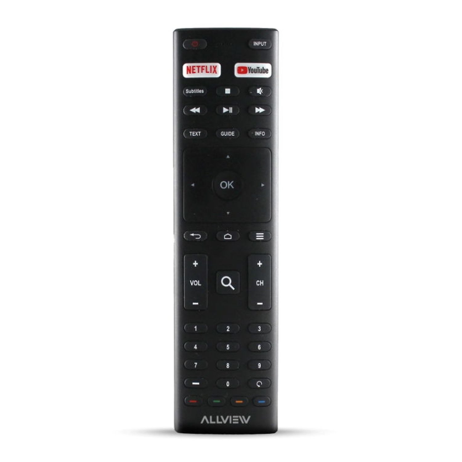 Televizor LED Allview 80 cm (32") 32ePlay6000-H, HD Ready, Smart TV, WiFi, CI+ fotografia produsului View 5 L