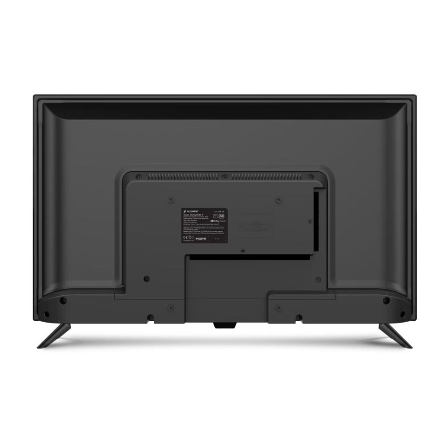 Televizor LED Allview 80 cm (32") 32ePlay6000-H, HD Ready, Smart TV, WiFi, CI+ fotografia produsului View 3 L