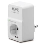 Priza cu protectie APC PM1W-GR, 230V, 16A (Alb) fotografia produsului
