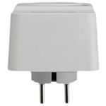 Priza cu protectie APC PM1W-GR, 230V, 16A (Alb) fotografia produsului View 2 S