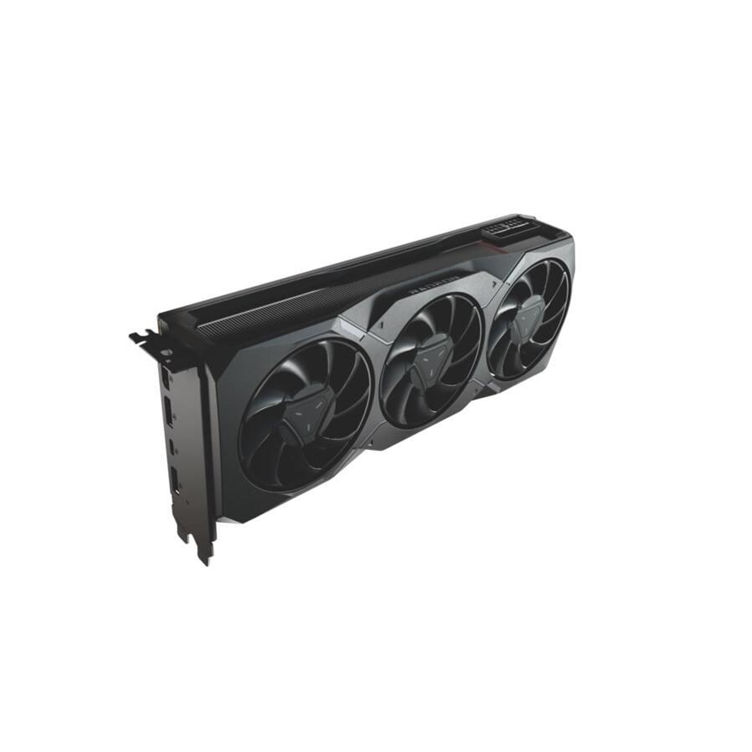 Placa video Biostar Radeon RX 7900 XT 20GB GDDR6 320-bit fotografia produsului View 3 L
