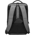 Rucsac laptop Lenovo Urban B530, 15.6" (Gri) fotografia produsului View 2 S
