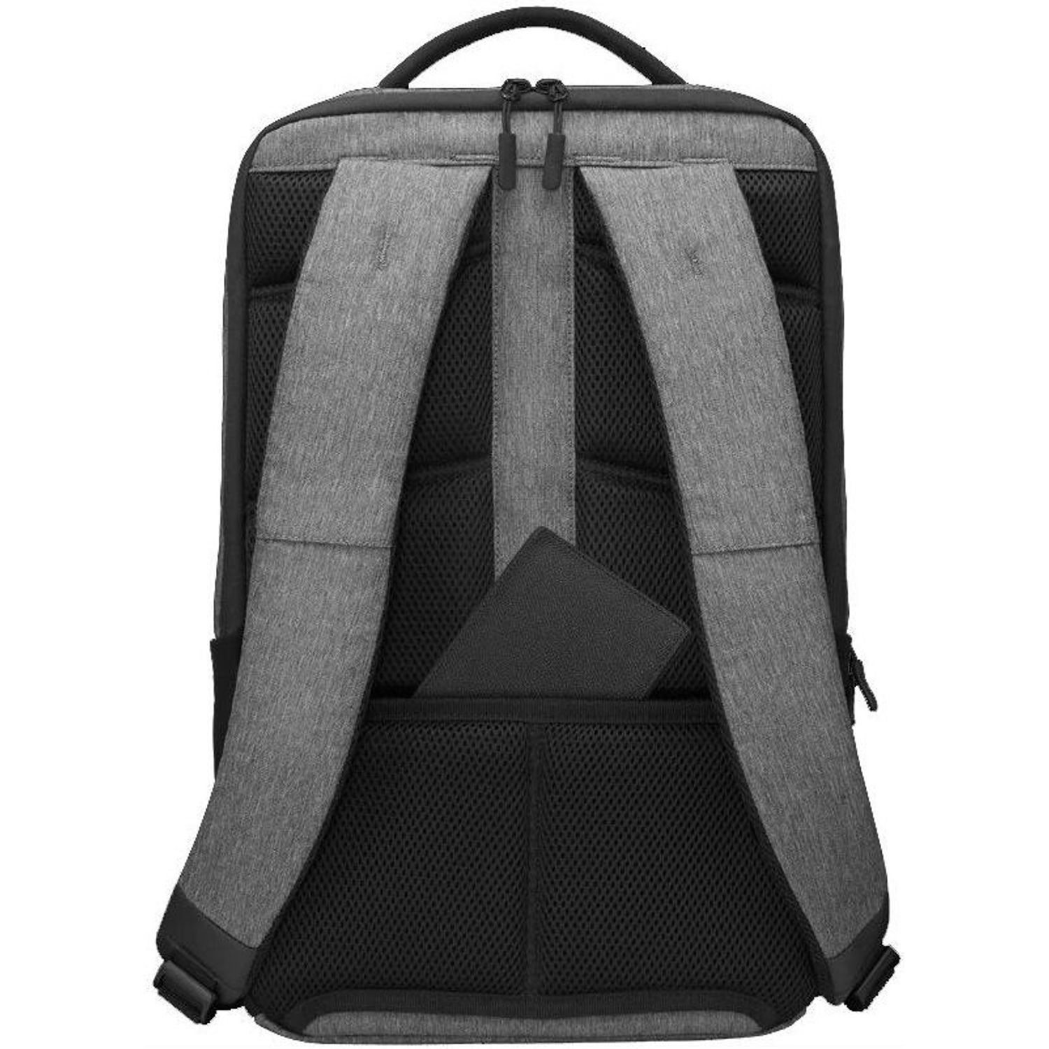 Rucsac laptop Lenovo Urban B530, 15.6" (Gri) fotografia produsului View 2 L