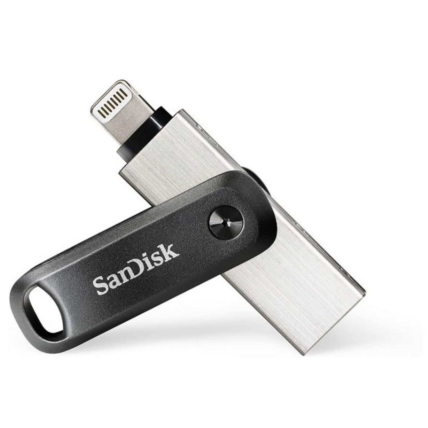 Stick USB SanDisk iXpand, 64GB, USB 3.0 (Negru) fotografia produsului