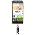 Stick USB SanDisk iXpand, 64GB, USB 3.0 (Negru) fotografia produsului View 4 S