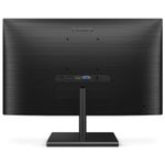 Monitor IPS LED Philips 27" 275E1S/00, QHD (2560 x 1440), VGA, HDMI, DisplayPort (Negru) fotografia produsului View 3 S