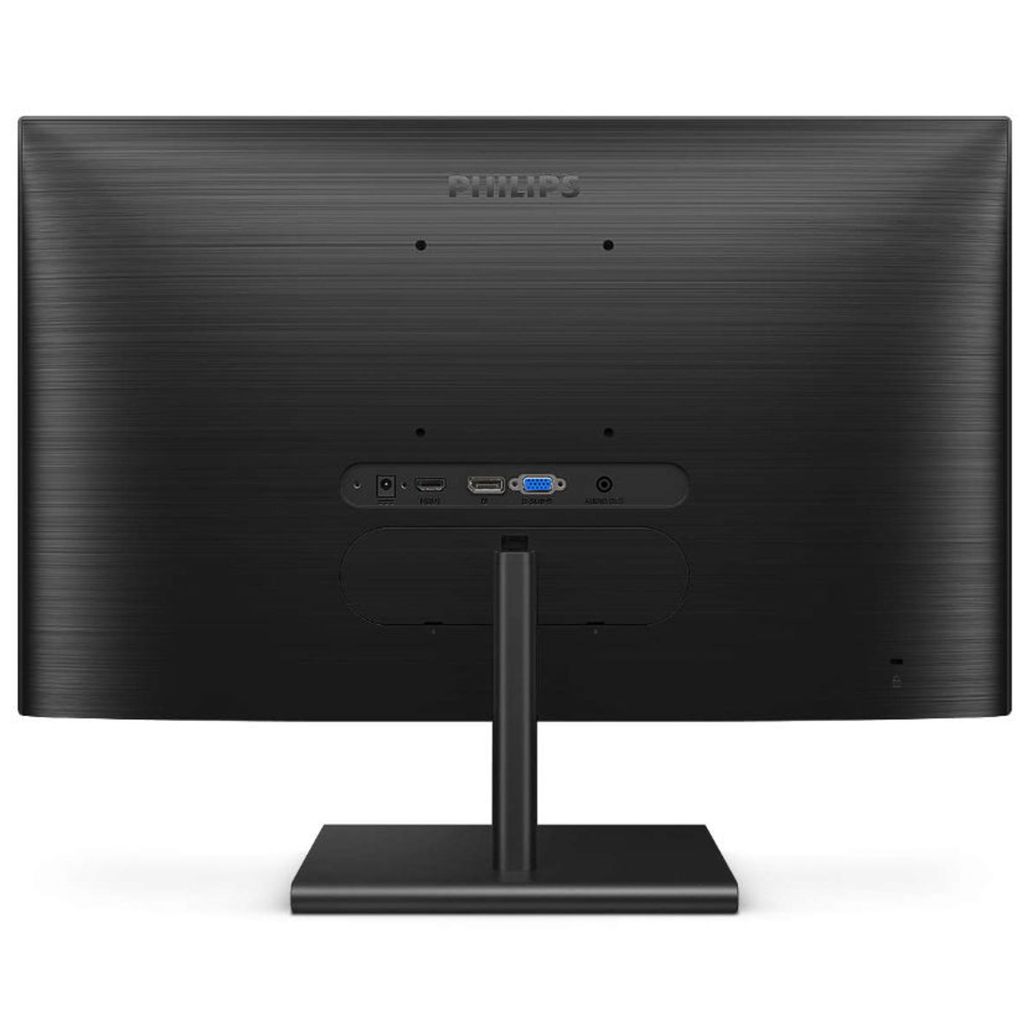 Monitor IPS LED Philips 27" 275E1S/00, QHD (2560 x 1440), VGA, HDMI, DisplayPort (Negru) fotografia produsului View 3 L