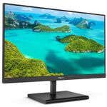 Monitor IPS LED Philips 27" 275E1S/00, QHD (2560 x 1440), VGA, HDMI, DisplayPort (Negru) fotografia produsului View 2 S