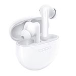 Casti True Wireless Oppo Enco Buds 2, BLuetooth, Wateproof IP54 (Alb) fotografia produsului