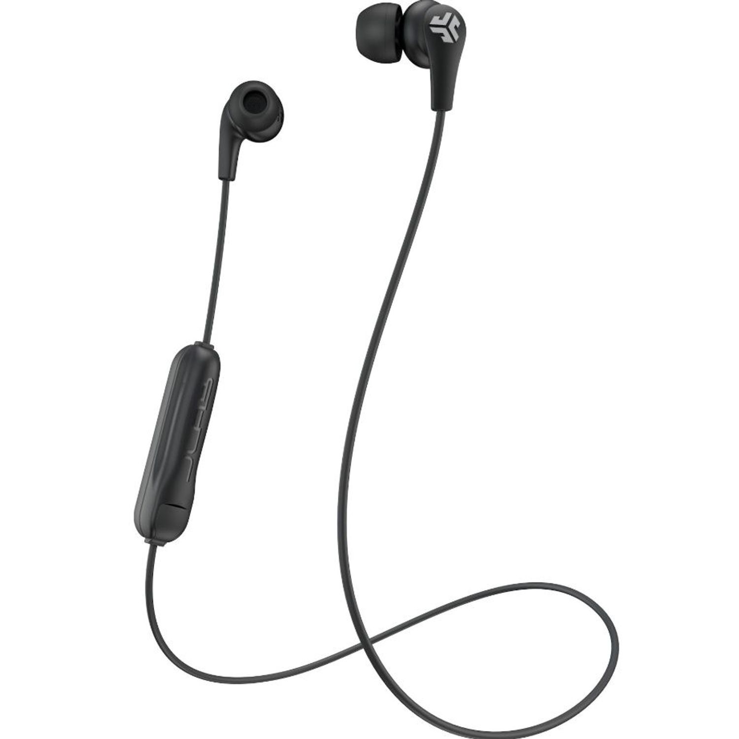 Casti Stereo JLab Jbuds Pro, Bluetooth, Microfon (Negru) fotografia produsului