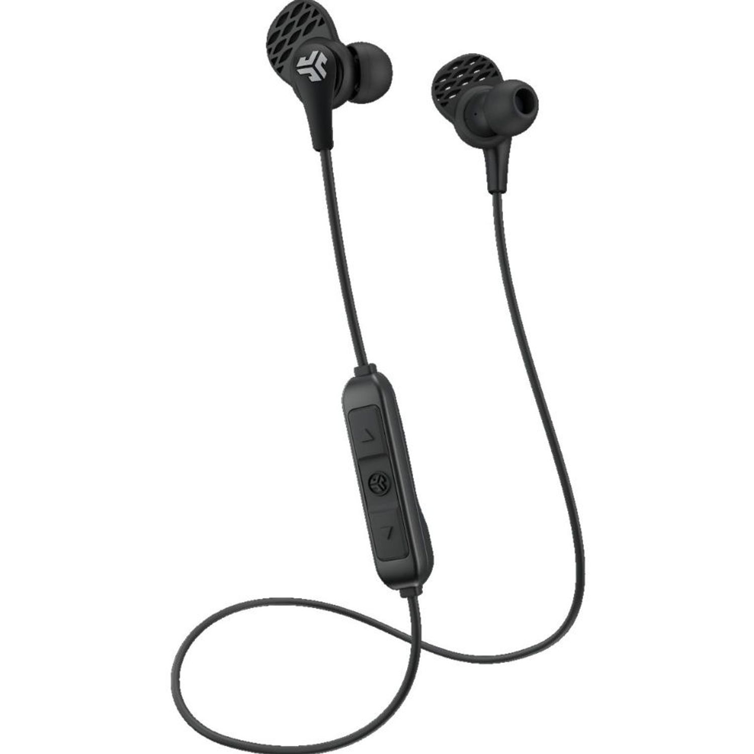 Casti Stereo JLab Jbuds Pro, Bluetooth, Microfon (Negru) fotografia produsului View 2 L