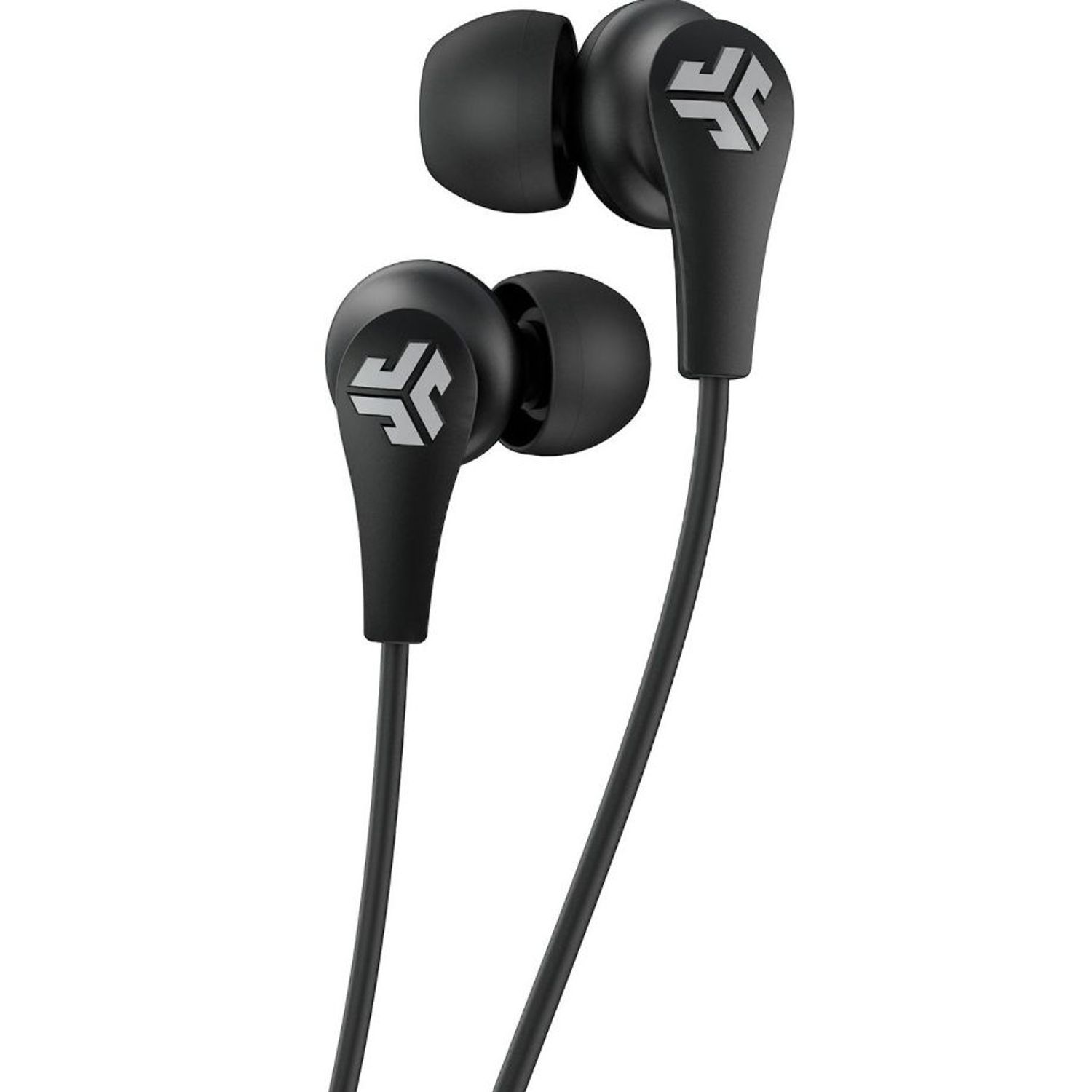 Casti Stereo JLab Jbuds Pro, Bluetooth, Microfon (Negru) fotografia produsului View 3 L