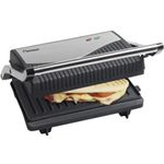 Sandwich Maker Bestron APG150 (Inox) fotografia produsului View 3 S