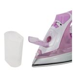 Fier de calcat ESPERANZA Tulle Ceramic, 2400W (Alb/Roz) fotografia produsului View 4 S
