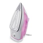 Fier de calcat ESPERANZA Tulle Ceramic, 2400W (Alb/Roz) fotografia produsului View 6 S