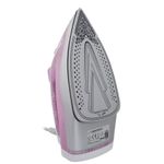 Fier de calcat ESPERANZA Tulle Ceramic, 2400W (Alb/Roz) fotografia produsului View 5 S